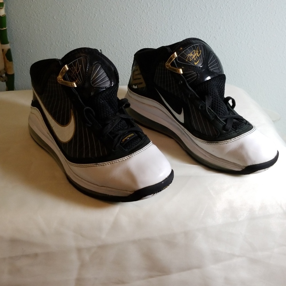 COPY - Nike Lebron 7 AirMax 375793-011
